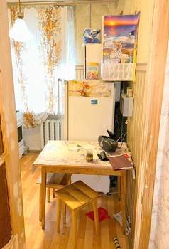 1-к квартира, на длительный срок, 37м2, 4/9 этаж