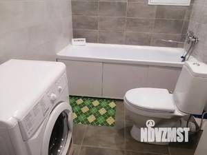 1-к квартира, посуточно, 37м2, 1/1 этаж