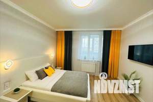 1-к квартира, посуточно, 35м2, 11/25 этаж