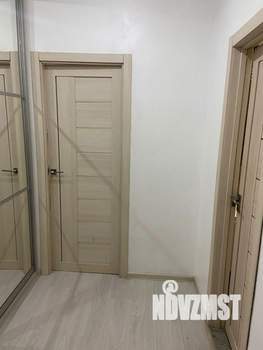 Студия квартира, на длительный срок, 33м2, 13/25 этаж