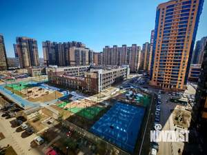 1-к квартира, на длительный срок, 43м2, 10/25 этаж