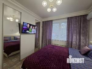 Студия квартира, посуточно, 25м2, 2/25 этаж