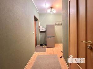 1-к квартира, на длительный срок, 32м2, 4/25 этаж