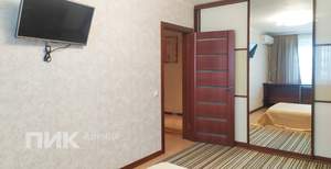 2-к квартира, на длительный срок, 70м2, 17/17 этаж