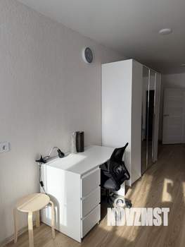 Студия квартира, на длительный срок, 28м2, 20/25 этаж