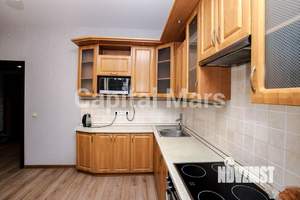 1-к квартира, на длительный срок, 45м2, 4/17 этаж