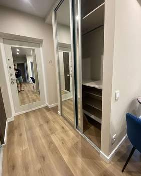 2-к квартира, на длительный срок, 57м2, 9/25 этаж