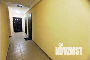 1-к квартира, посуточно, 36м2, 15/25 этаж