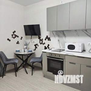 1-к квартира, посуточно, 24м2, 1/1 этаж