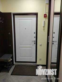 Студия квартира, на длительный срок, 31м2, 24/25 этаж