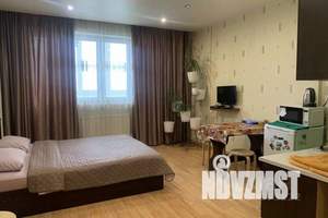 1-к квартира, посуточно, 30м2, 18/25 этаж