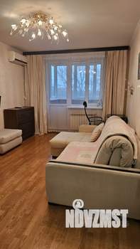 1-к квартира, на длительный срок, 40м2, 5/24 этаж