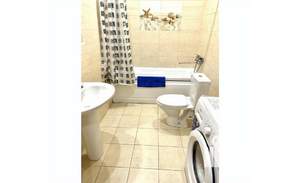 2-к квартира, посуточно, 50м2, 1/1 этаж