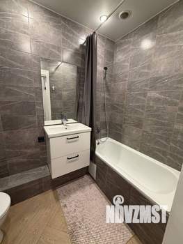 1-к квартира, на длительный срок, 46м2, 22/28 этаж