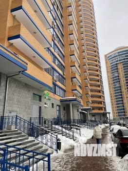 3-к квартира, на длительный срок, 92м2, 24/27 этаж