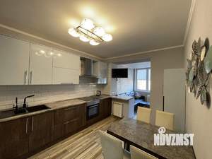 1-к квартира, на длительный срок, 49м2, 12/23 этаж