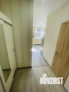 Студия квартира, на длительный срок, 27м2, 4/19 этаж