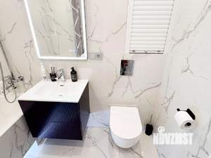 1-к квартира, посуточно, 34м2, 15/22 этаж