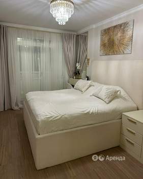 2-к квартира, на длительный срок, 50м2, 11/25 этаж