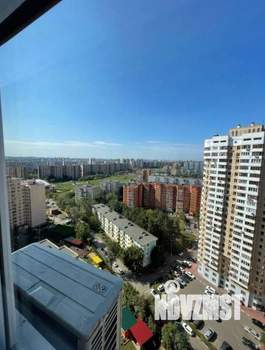 Студия квартира, на длительный срок, 30м2, 21/25 этаж