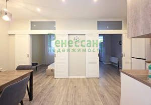 2-к квартира, на длительный срок, 44м2, 25/25 этаж