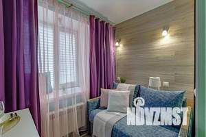 1-к квартира, посуточно, 12м2, 1/14 этаж