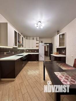 1-к квартира, на длительный срок, 57м2, 23/25 этаж