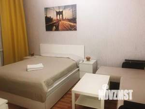 1-к квартира, посуточно, 36м2, 1/1 этаж