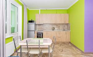 1-к квартира, на длительный срок, 35м2, 6/9 этаж