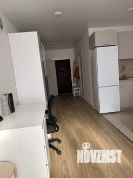 Студия квартира, на длительный срок, 28м2, 20/25 этаж