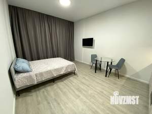 Студия квартира, на длительный срок, 29м2, 2/25 этаж