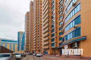 2-к квартира, посуточно, 92м2, 7/22 этаж