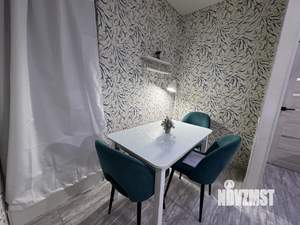 1-к квартира, посуточно, 40м2, 22/25 этаж