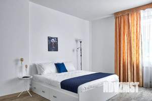 2-к квартира, посуточно, 60м2, 1/1 этаж