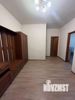 1-к квартира, на длительный срок, 56м2, 11/29 этаж