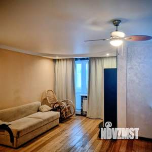 1-к квартира, на длительный срок, 41м2, 15/23 этаж