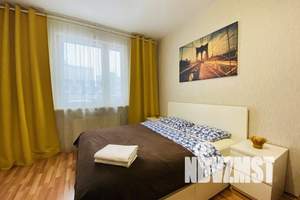 1-к квартира, посуточно, 10м2, 2/25 этаж