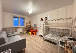 2-к квартира, на длительный срок, 75м2, 21/25 этаж