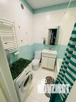 Студия квартира, посуточно, 29м2, 24/25 этаж