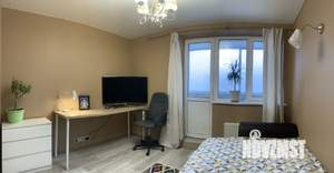 Студия квартира, посуточно, 30м2, 22/25 этаж