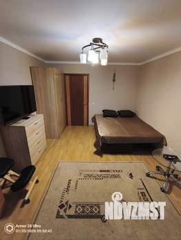 1-к квартира, на длительный срок, 44м2, 3/14 этаж