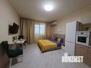 1-к квартира, посуточно, 33м2, 1/1 этаж