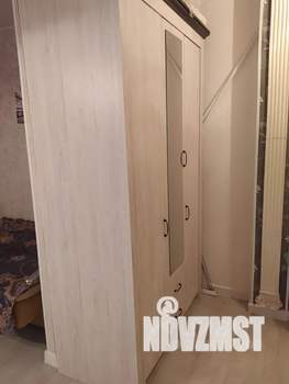 1-к квартира, посуточно, 26м2, 3/3 этаж