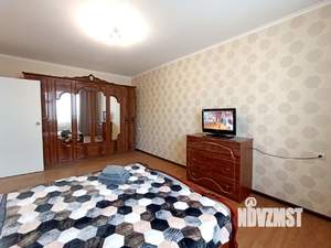 1-к квартира, посуточно, 38м2, 5/17 этаж