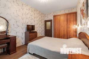 2-к квартира, посуточно, 77м2, 1/1 этаж