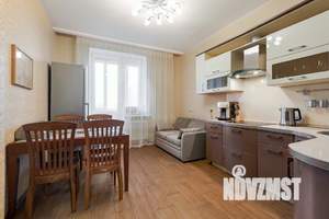 2-к квартира, посуточно, 77м2, 1/1 этаж
