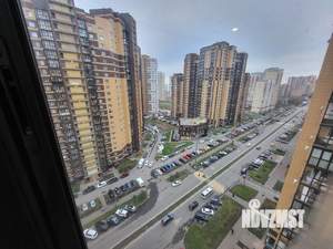 Студия квартира, на длительный срок, 33м2, 15/17 этаж