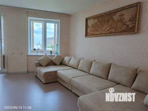 3-к квартира, на длительный срок, 118м2, 5/27 этаж