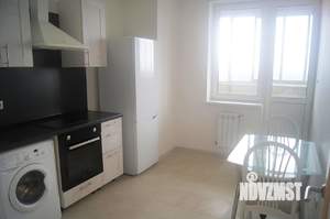 1-к квартира, на длительный срок, 36м2, 15/25 этаж