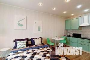 1-к квартира, посуточно, 33м2, 4/27 этаж